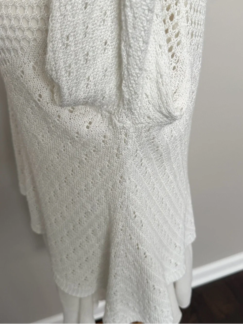 Anthropologie top sweater